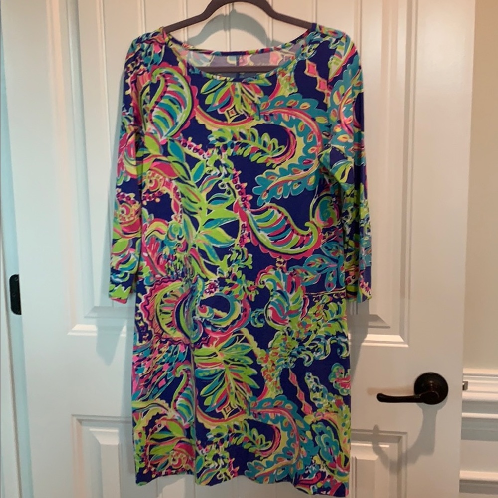 Marlowe dress